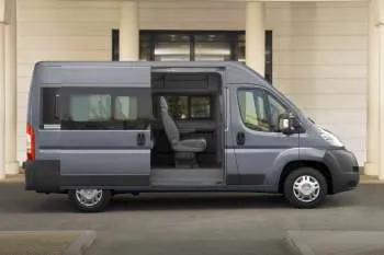 Citroën Jumper Combi (2012 – 2014) – fotka 11