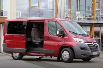 Citroën Jumper Combi (2014 – 2019) – fotka 2