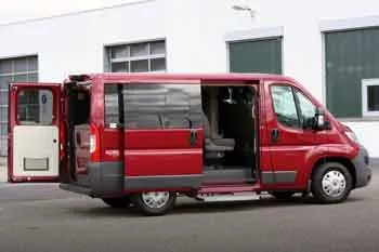 Citroën Jumper Combi (2014 – 2019) – fotka 3