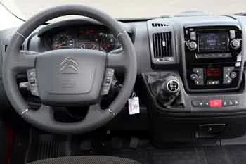 Citroën Jumper Combi (2014 – 2019) – fotka 5