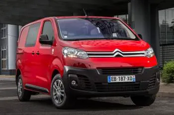 Citroën Jumpy (od 2016) – fotka 5