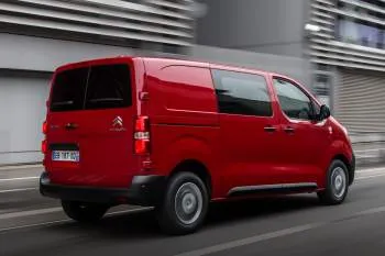 Citroën Jumpy (od 2016) – fotka 8