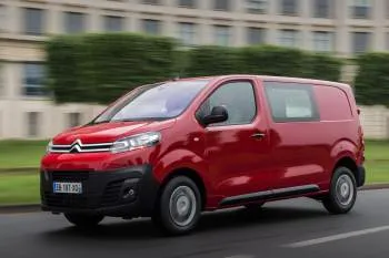 Citroën Jumpy (od 2016) – fotka 9
