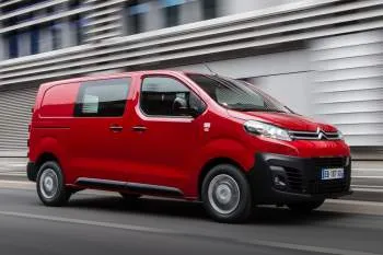 Citroën Jumpy (od 2016) – fotka 10