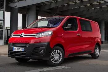 Citroën Jumpy (od 2016) – fotka 11