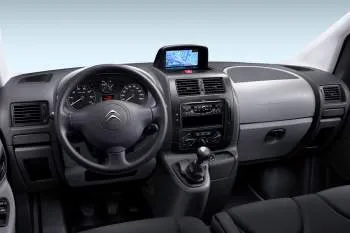 Citroën Jumpy Dubbele Cabine (2012 – 2016) – fotka 2