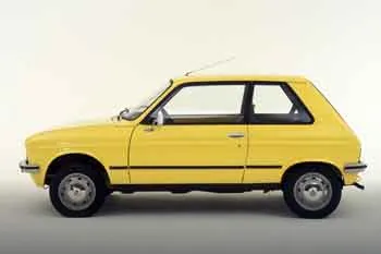 Citroën LNA (1978 – 1984) – fotka 5