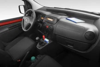 Citroën Nemo 1.3 HDi – fotka 4