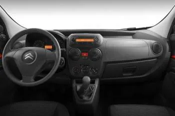 Citroën Nemo 1.3 HDi – fotka 8