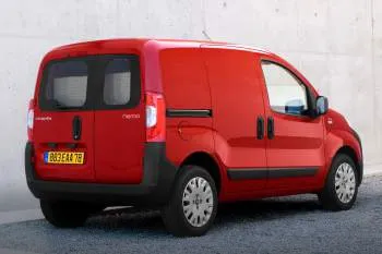 Citroën Nemo (od 2009) – fotka 9