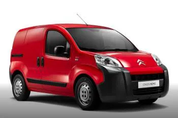 Citroën Nemo (od 2009) – fotka 10