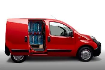 Citroën Nemo (od 2009) – fotka 11