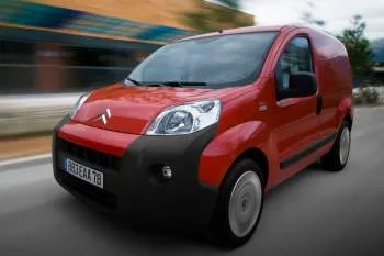 Citroën Nemo (od 2009) – fotka 12
