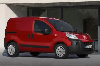 Citroën Nemo (od 2009) – fotka 13