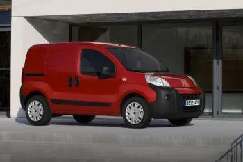Citroën Nemo (od 2009) – fotka 14