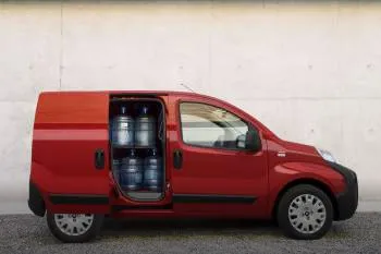 Citroën Nemo (od 2009) – fotka 16