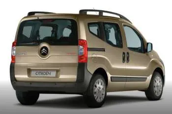 Citroën Nemo Multispace (2009 – 2013) – fotka 4