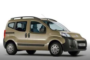 Citroën Nemo Multispace (2009 – 2013) – fotka 5