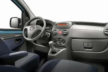 Citroën Nemo Multispace (2009 – 2013) – fotka 7
