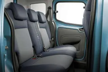 Citroën Nemo Multispace (2009 – 2013) – fotka 9
