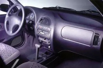 Citroën Saxo 1.4i SX – fotka 8