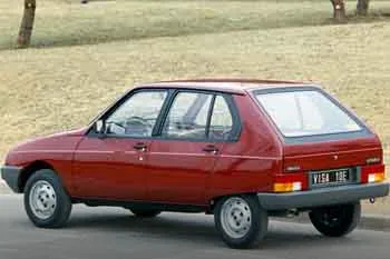 Citroën Visa (1981 – 1988) – fotka 2