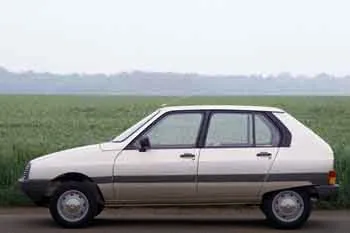 Citroën Visa (1981 – 1988) – fotka 4
