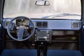 Citroën Visa (1981 – 1988) – fotka 5