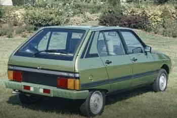 Citroën Visa (1979 – 1981) – fotka 2