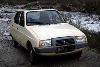 Citroën Visa (1979 – 1981) – fotka 3