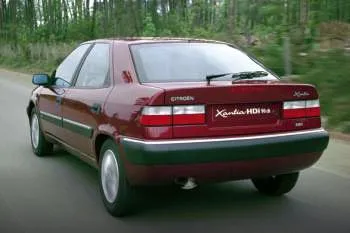 Citroën Xantia 2.0 HDI 110hp – fotka 3