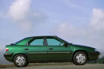 Citroën Xantia 2.0 HDI 110hp – fotka 4