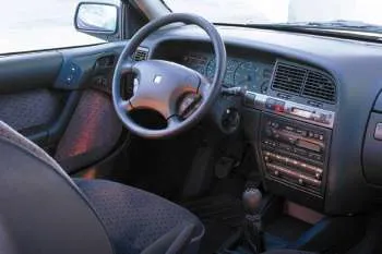 Citroën Xantia (1998 – 2001) – fotka 10