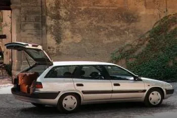 Citroën Xantia Break (1995 – 1998) – fotka 3