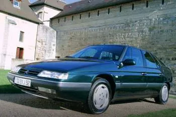 Citroën XM (1994 – 1997) – fotka 4