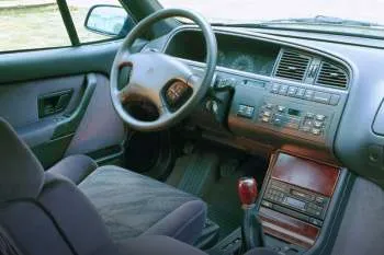 Citroën XM (1994 – 1997) – fotka 6