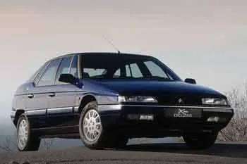Citroën XM (1997 – 2000) – fotka 2