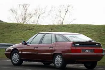 Citroën XM (1997 – 2000) – fotka 3