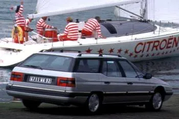Citroën XM Break Turbo C.T. VSX – fotka 2