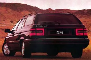 Citroën XM Break (1992 – 1994) – fotka 2