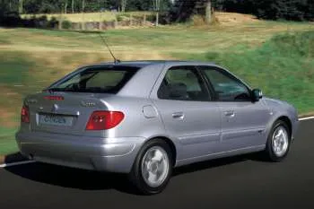 Citroën Xsara (2003 – 2004) – fotka 5