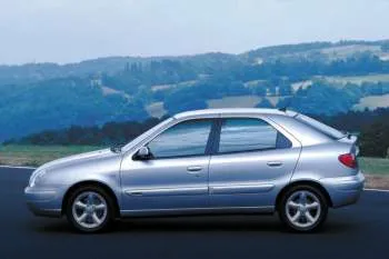 Citroën Xsara (2000 – 2003) – fotka 3