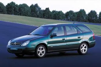 Citroën Xsara Break (2003 – 2005) – fotka 4