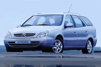 Citroën Xsara Break (2003 – 2005) – fotka 6