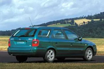 Citroën Xsara Break (2000 – 2003) – fotka 2