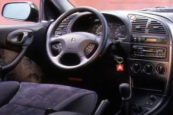 Citroën Xsara Break (1998 – 2000) – fotka 4