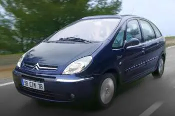Citroën Xsara Picasso 1.8i 16V Exclusive – fotka 4