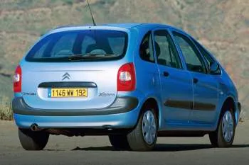 Citroën Xsara Picasso 1.6i – fotka 2