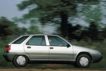 Citroën ZX (1991 – 1994) – fotka 3