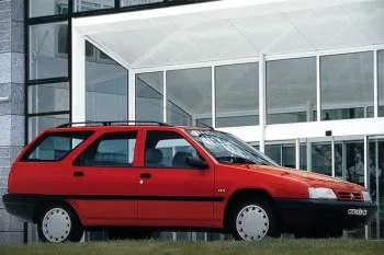 Citroën ZX Break (1994 – 1996) – fotka 2